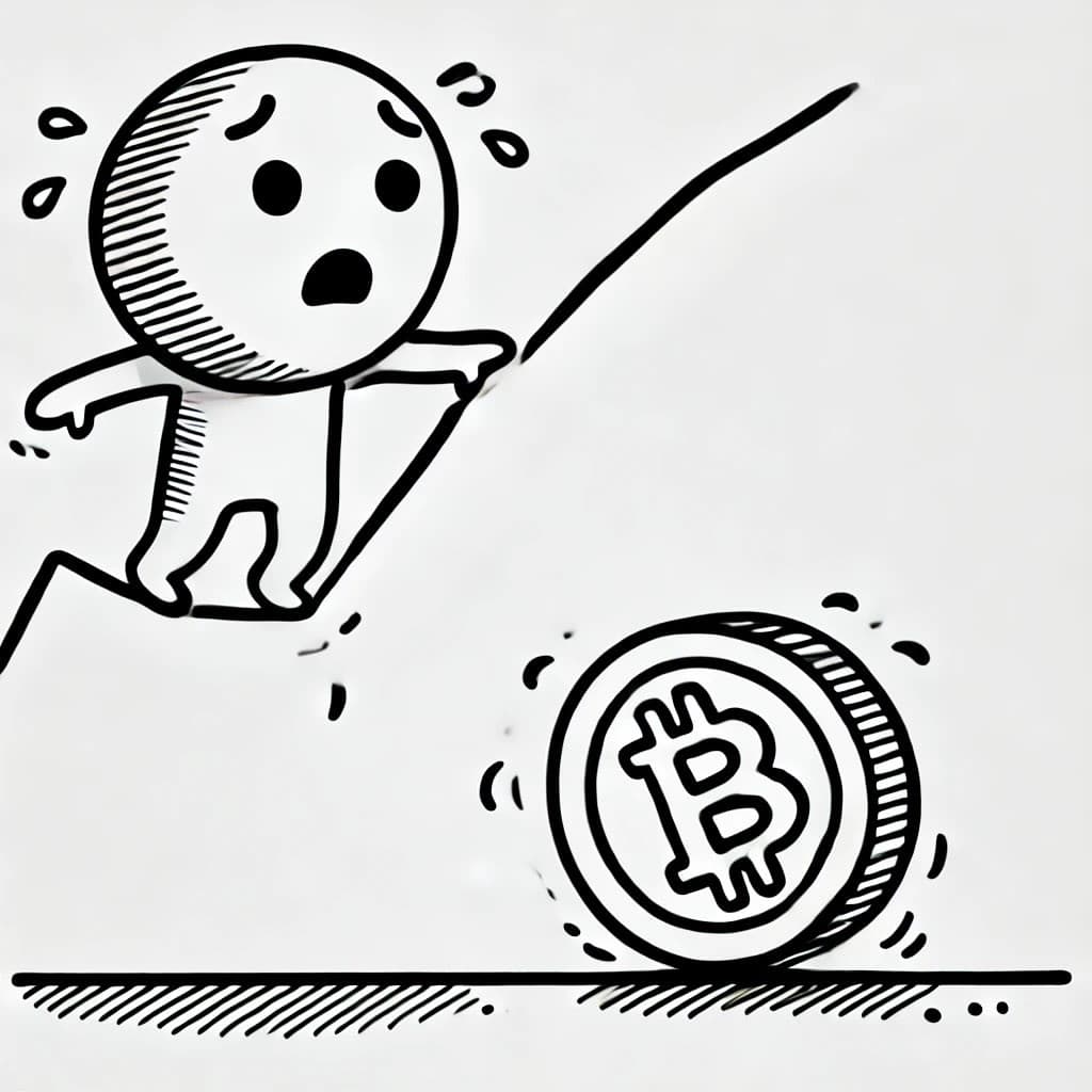 Bitcoin High-Entry Buyers Are Driving Sell Pressure, Price May ‘Floor’ at $70K