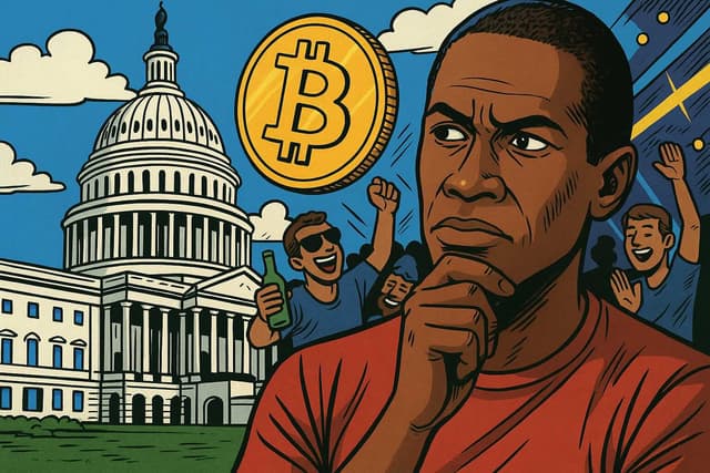 Why the US May Hesitate to Buy More Bitcoin: Arthur Hayes Weighs In